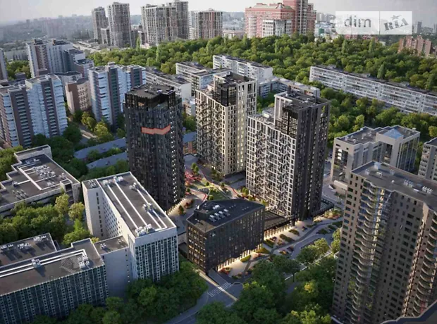 Квартира на вул. Василя Тютюнника, 39/2 в Києві, ID 166168, фото №3
