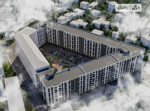 Квартира на вул. Урожайна, 7А в Івано-Франківську, ID 193115, фото №1