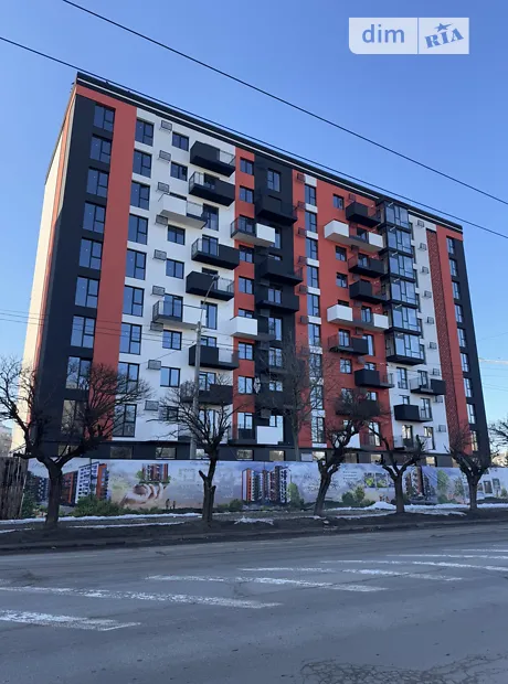 Квартира на вул. Бандери Степана, 60 в Івано-Франківську, ID 182869, фото №1