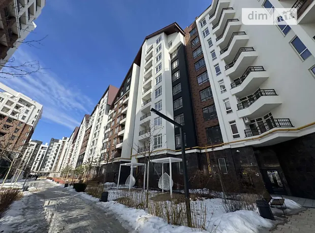 Квартира на вул. Ольги Кобилянської в Києві, ID 258076, фото №1