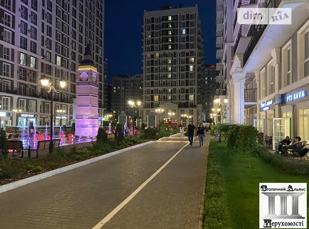 Квартира на вул. Михайла Максимовича, 28Е в Києві, ID 200594, фото №24