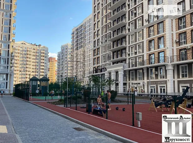 Квартира на вул. Михайла Максимовича, 28Е в Києві, ID 184093, фото №12