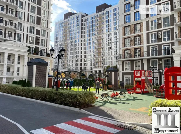 Квартира на вул. Михайла Максимовича, 28Е в Києві, ID 184093, фото №26