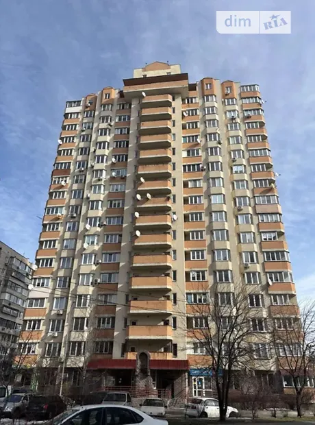 Квартира на вул. Алматинська, 39 в Києві, ID 169074, фото №1