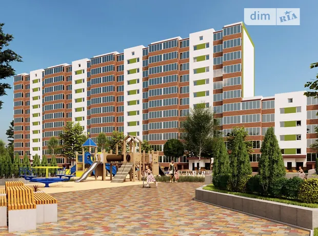 Квартира на вул. Богдана-Ігора Антонича, 5Б в Львові, ID 183542, фото №4