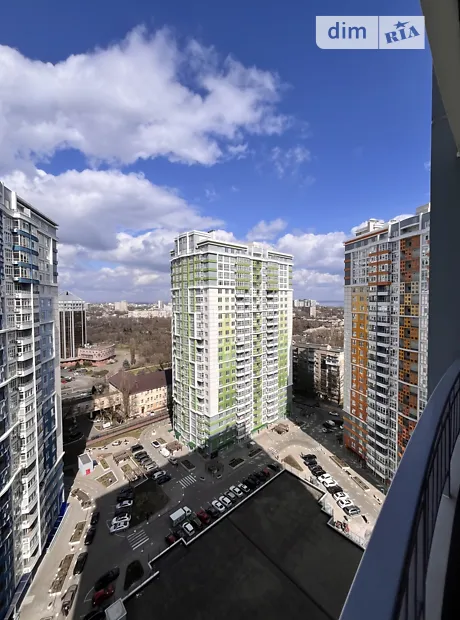 Квартира на просп. Лесі Українки, 19 в Одесі, ID 186112, фото №1