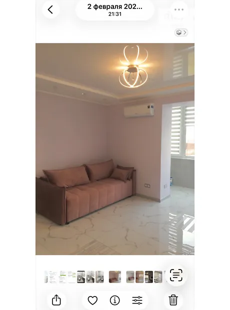 Квартира на вул. Богдана Хмельницького, 11 в Київ, ID 304860, фото №2