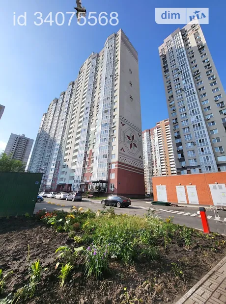Квартира на вул. Бориса Гмирі, 20 в Києві, ID 200090, фото №3