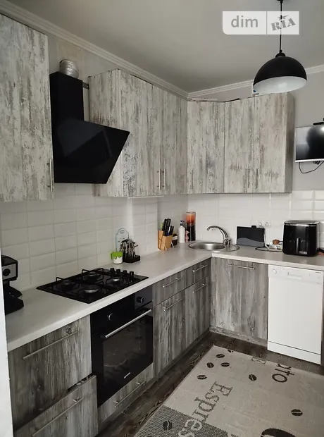 Квартира на вул. Матвія Донцова, 15 в Києві, ID 244037, фото №1