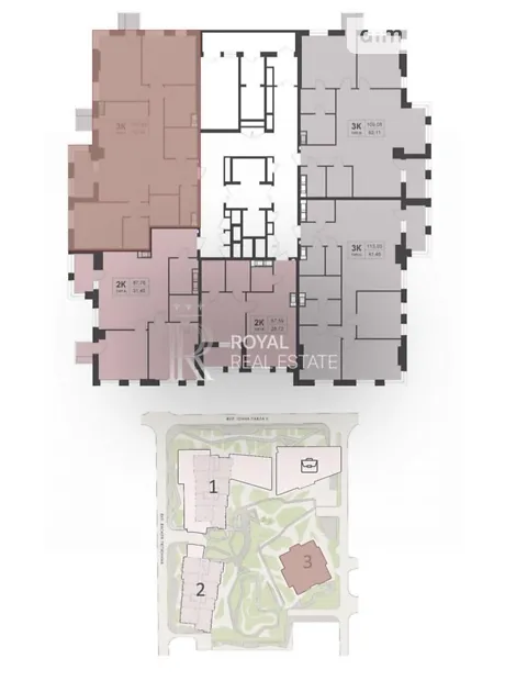 Квартира на вул. Василя Тютюнника 39/2 в Києві, ID 168807, фото №11