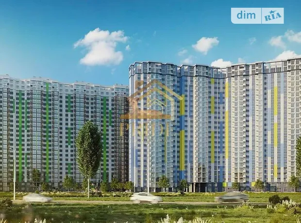 Квартира на вул. Архітектора Вербицького, 1В в Києві, ID 261194, фото №4