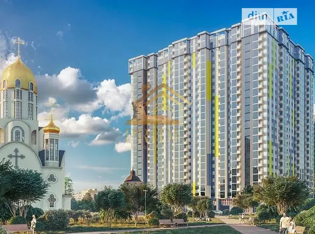 Квартира на вул. Архітектора Вербицького, 1В в Києві, ID 261194, фото №5