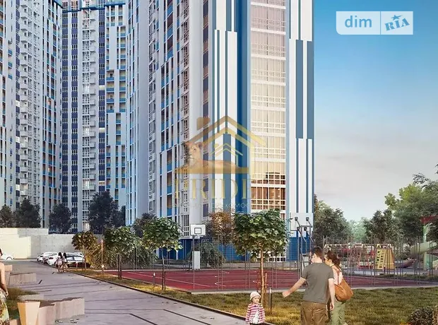 Квартира на вул. Архітектора Вербицького, 1В в Києві, ID 261194, фото №6