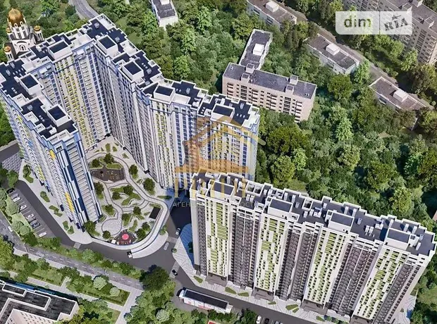 Квартира на вул. Архітектора Вербицького, 1В в Києві, ID 261194, фото №7