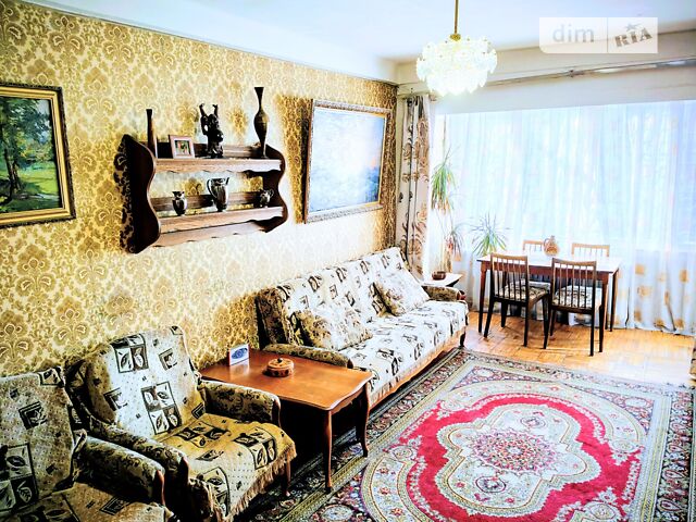 Квартира на вул. Березняківська, 24 в Києві, ID 204040, фото №1