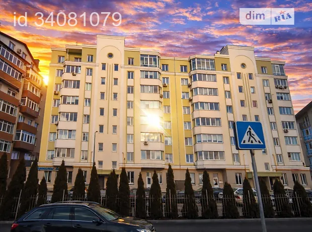 Квартира на вул. Черкаська, 16 в Києві, ID 232974, фото №1