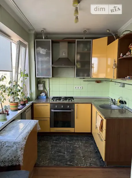 Квартира на вул. Прирічна, 27 в Києві, ID 166896, фото №1