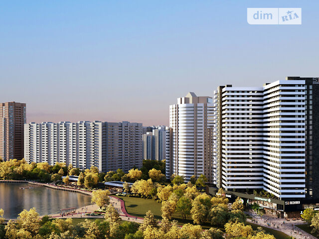 Квартира на вул. Срібнокільська, 5 в Києві, ID 176435, фото №1