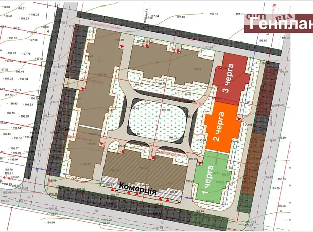 Квартира на вул. Петра Григоренка в Рівному, ID 188146, фото №14