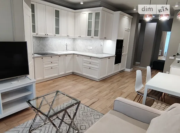 Квартира на вул. Кахи Бендукідзе, 2 в Київ, ID 207911, фото №1