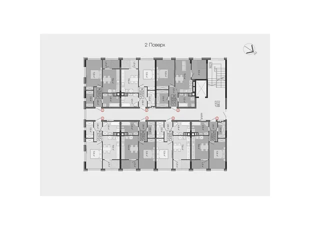 Квартира на вул. Бордуляка в Тернополі, ID 325956, фото №6