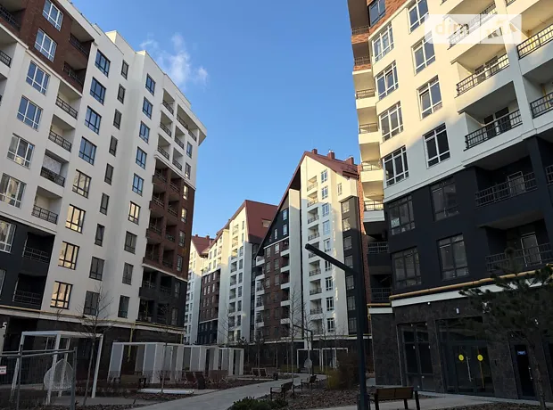 Квартира на вул. Ольги Кобилянської 1В/39 в Києві, ID 238199, фото №1
