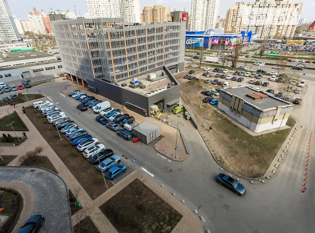 Квартира на наб. Дніпровська, 18А в Києві, ID 268021, фото №36
