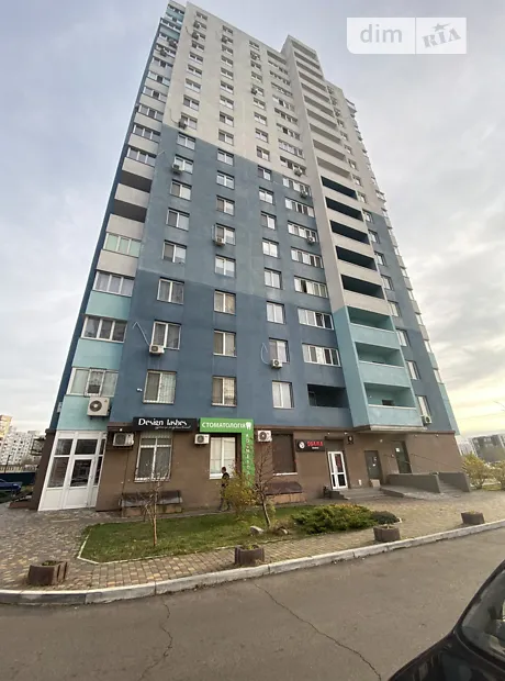 Квартира на вул. Рональда Рейгана, 40 в Києві, ID 193475, фото №1