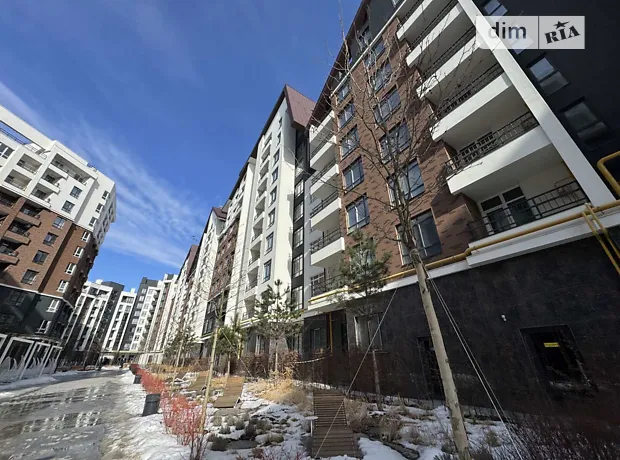 Квартира на вул. Кобилянської Ольги 1В/39 в Києві, ID 231734, фото №1