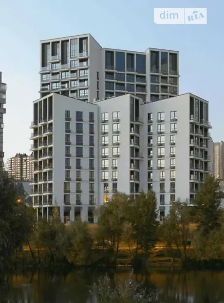 Квартира на вул. Драгоманова, 31А в Києві, ID 184143, фото №2