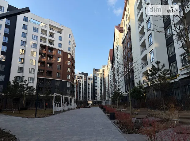 Квартира на вул. Кобилянської Ольги 1В/39 в Києві, ID 223519, фото №2