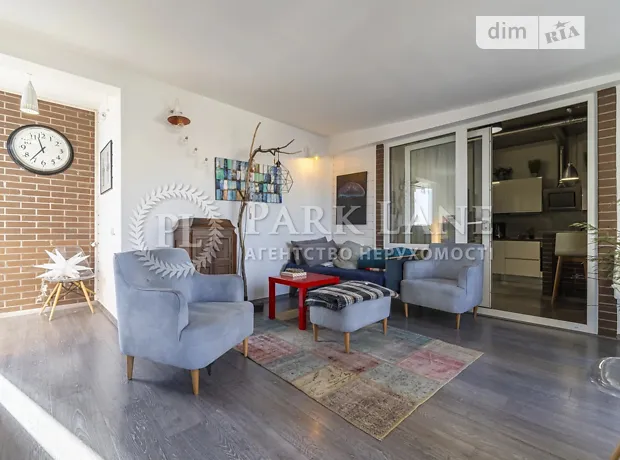 Квартира на вул. Жилянська, 118 в Києві, ID 164050, фото №4