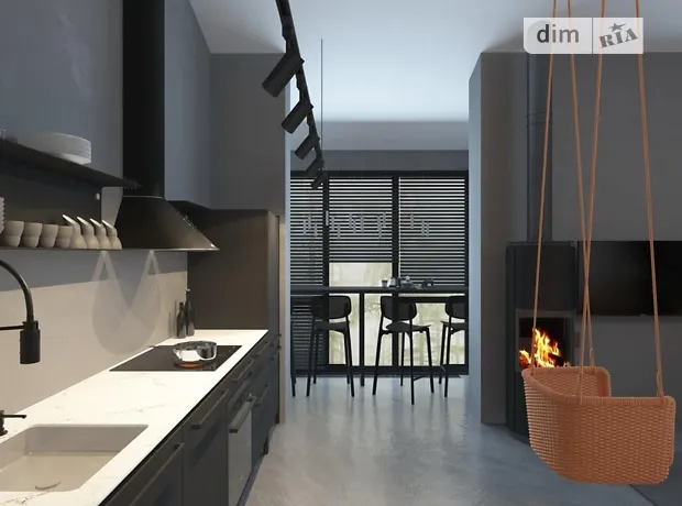 Квартира на вул. Інститутська, 53 в Києві, ID 311079, фото №3