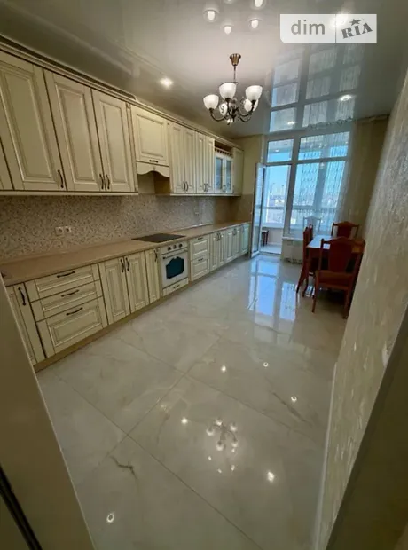 Квартира на вул. Кадетський Гай, 10 в Києві, ID 195618, фото №1