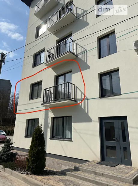 Квартира на вул. Рудакі, 5В в Львові, ID 261019, фото №3