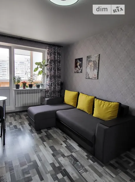 Квартира на вул. Оноре де Бальзака, 88 в Києві, ID 169535, фото №1