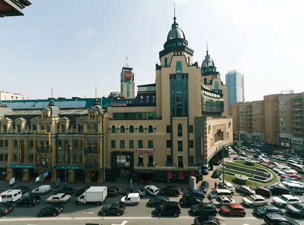 Квартира на вул. Велика Васильківська, 6 в Київ, ID 163248, фото №2