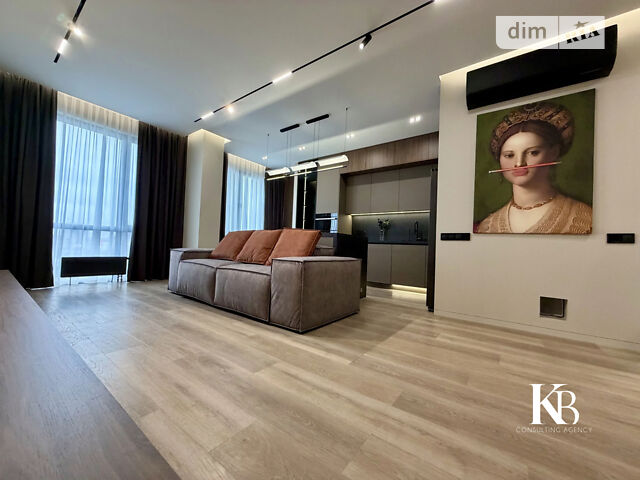 Квартира на вул. Костомарівська, 1А в Дніпрі, ID 207781, фото №1