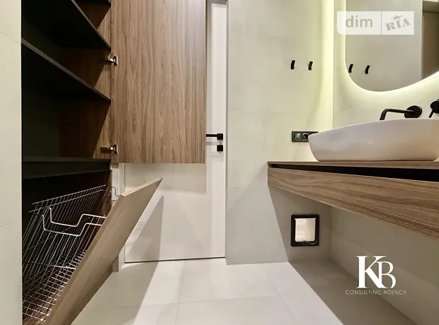 Квартира на вул. Костомарівська, 1А в Дніпрі, ID 207781, фото №37