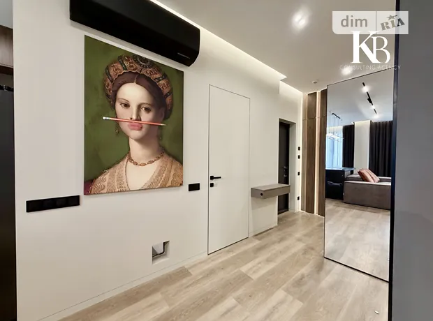 Квартира на вул. Костомарівська, 1А в Дніпрі, ID 207781, фото №39