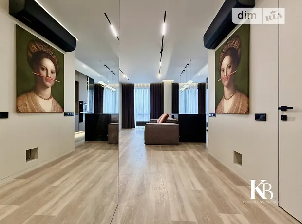 Квартира на вул. Костомарівська, 1А в Дніпрі, ID 207781, фото №40