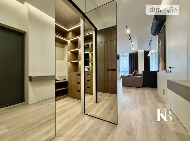 Квартира на вул. Костомарівська, 1А в Дніпрі, ID 207781, фото №41