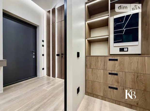 Квартира на вул. Костомарівська, 1А в Дніпрі, ID 207781, фото №44