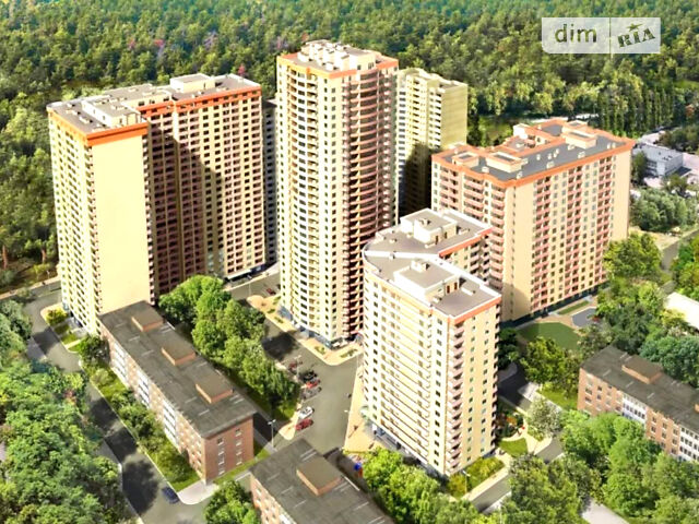 Квартира на вул. Олевська, 17 в Київ, ID 170515, фото №1