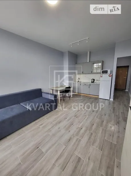 Квартира на вул. Ольги Кобилянської, 1В в Києві, ID 239640, фото №1
