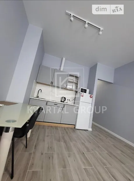 Квартира на вул. Ольги Кобилянської, 1В в Києві, ID 239640, фото №3