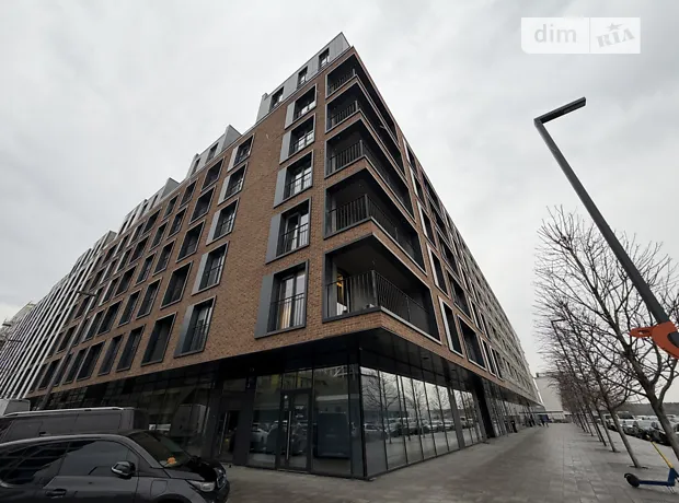 Квартира на вул. Набережно-Рибальська дорога, 3 в Києві, ID 173120, фото №1