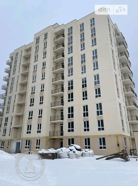 Квартира на вул. Сергія Зулінського, 36 в Вінниці, ID 241017, фото №1