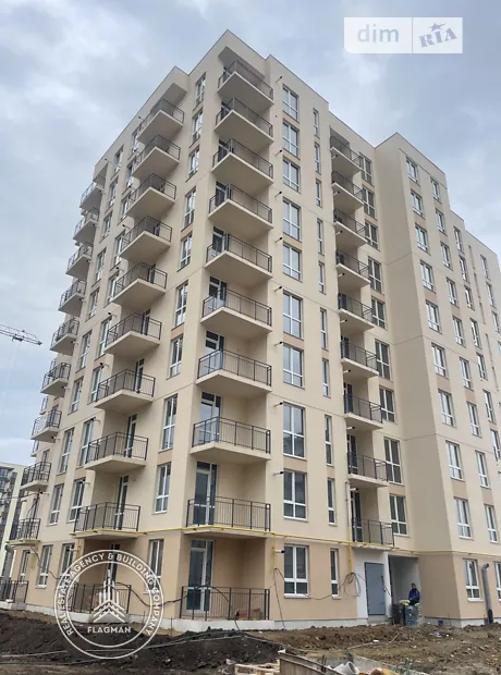 Квартира на вул. Сергія Зулінського, 36 в Вінниці, ID 245724, фото №1