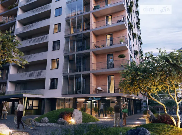 Квартира на вул. Генерала Мирона Тарнавського, 7 в Тернопіль, ID 219515, фото №2